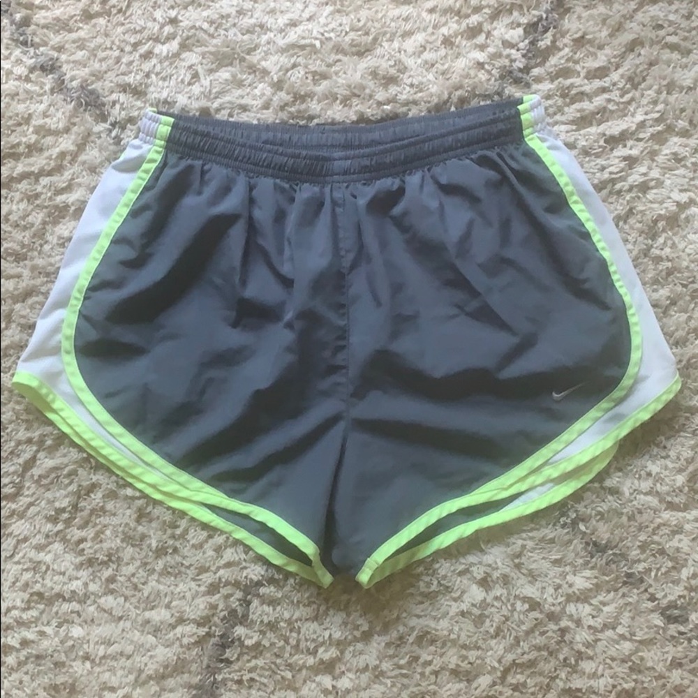 Nike running shorts